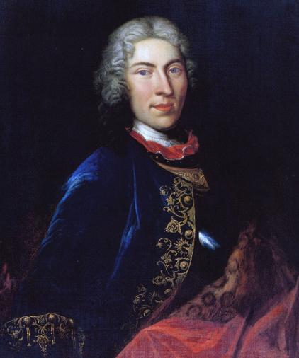 Count Zizendorf